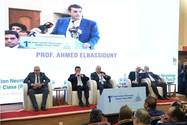 مصر تحتضن المؤتمر الدولي الثالث للسكتة الدماغية والقسطرة المخية التداخلية 15 إبريل